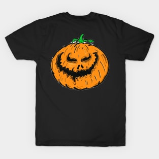 Pumpkin head T-Shirt